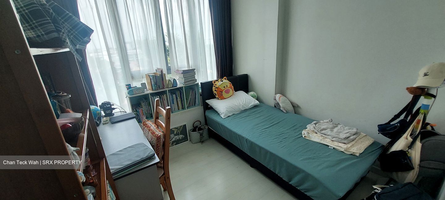 Hundred Trees (D5), Condominium #535981661